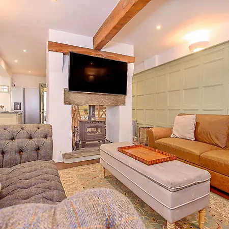 Finest Retreats - Harold Ferienhaus *