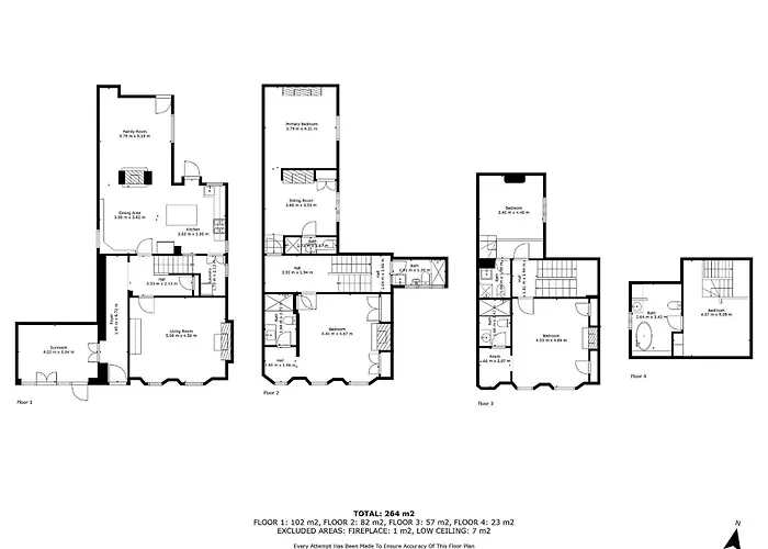 Finest Retreats - Harold بيت للعطل *