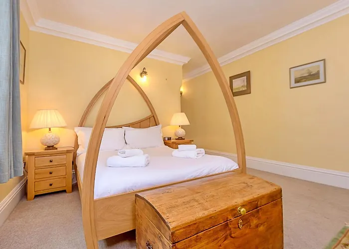Finest Retreats - Harold Ferienhaus Whitby