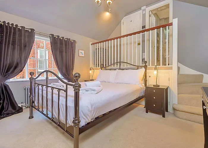 Ferienhaus Finest Retreats - Harold *