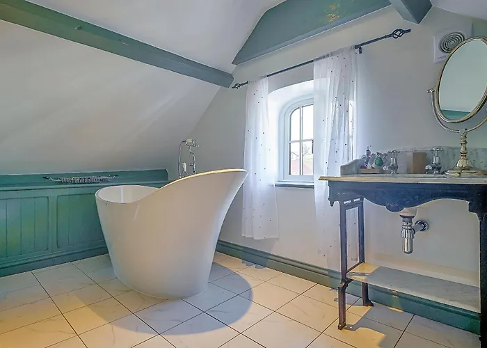 Finest Retreats - Harold Ferienhaus *