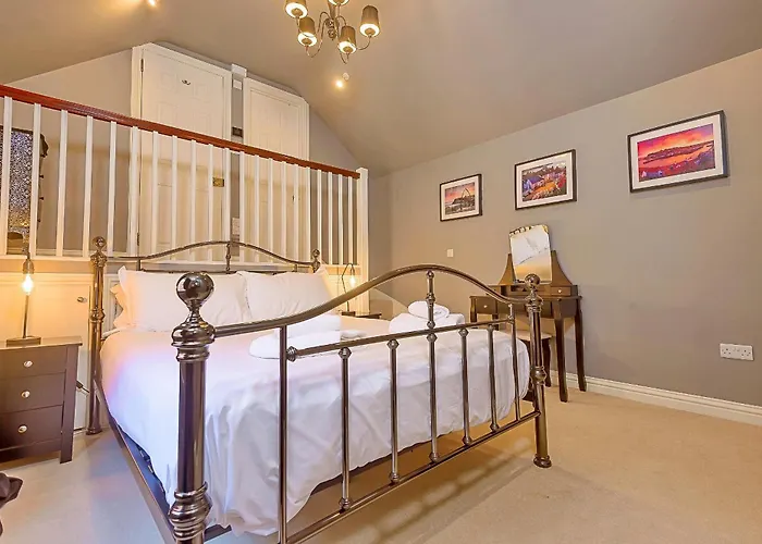 Finest Retreats - Harold Ferienhaus