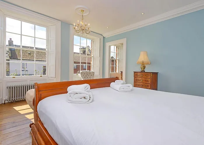 Finest Retreats - Harold Ferienhaus Whitby
