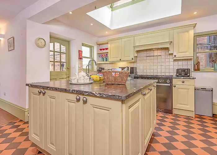 Finest Retreats - Harold Ferienhaus Whitby