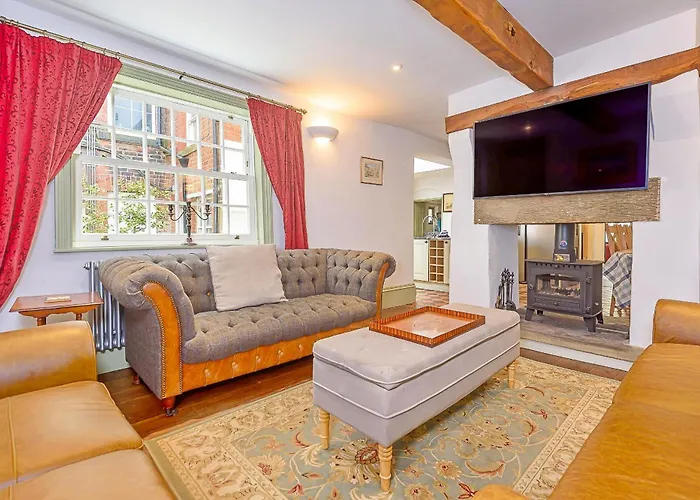 Ferienhaus Finest Retreats - Harold Whitby