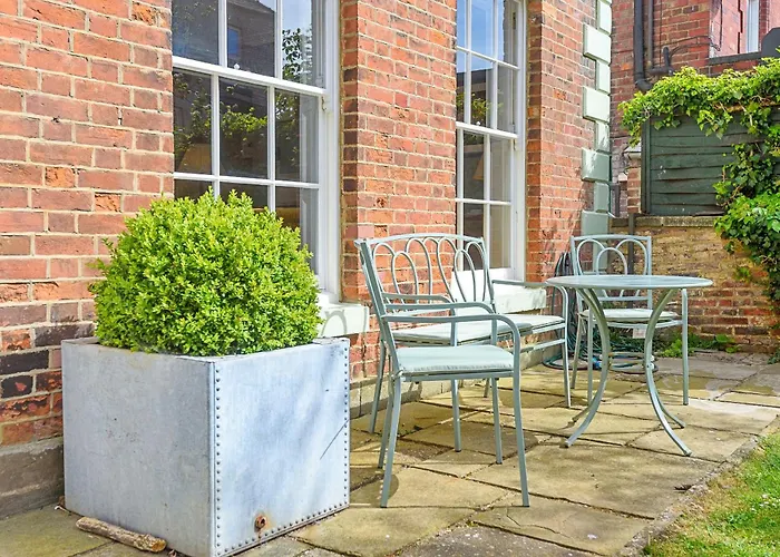 Ferienhaus Finest Retreats - Harold