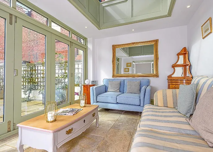 Ferienhaus Finest Retreats - Harold Whitby